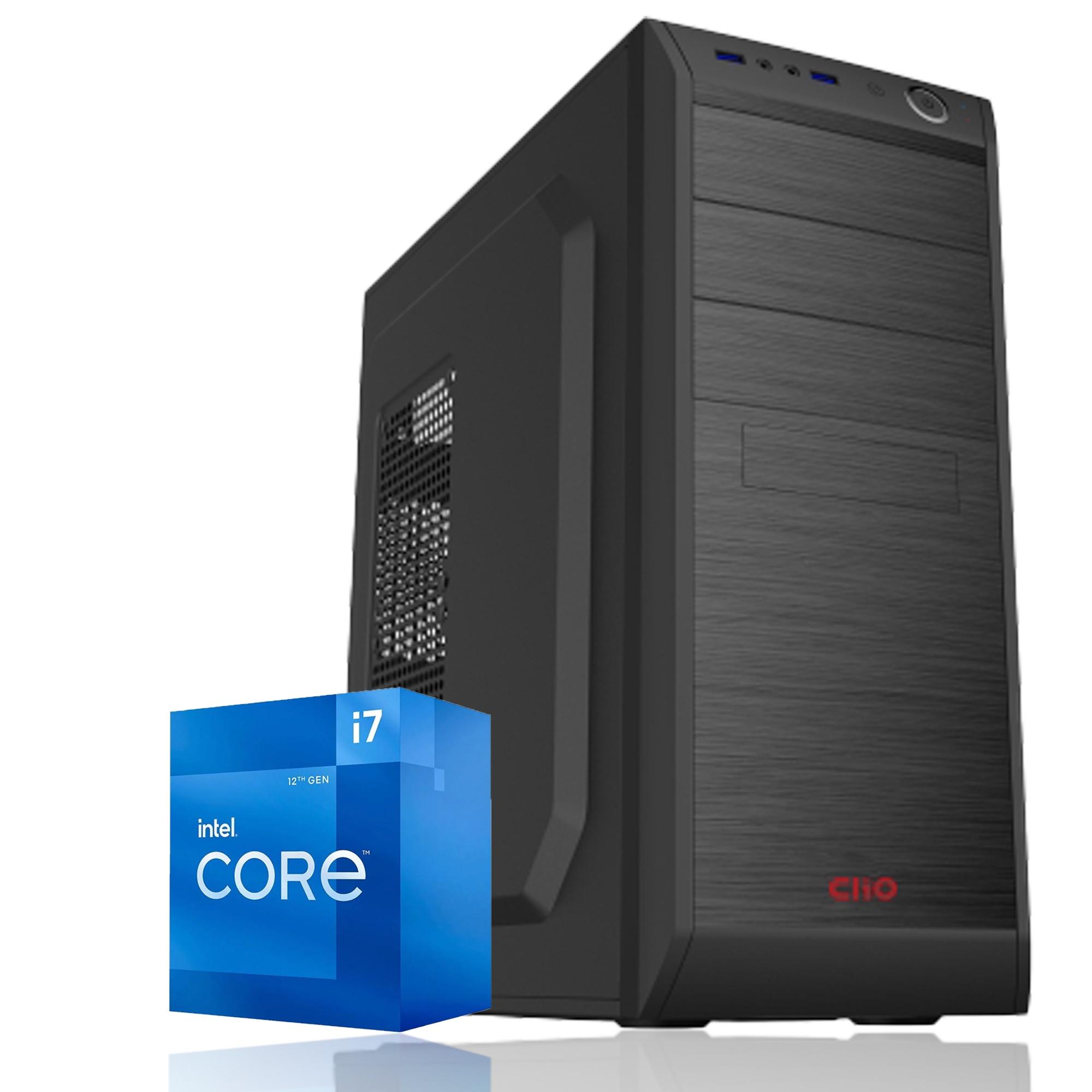 Hyperpc.Cl - Pc Oficina Intel Core I7 12700 32Gb Ddr5 1Tb Uhd 770 Wifi