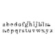 thumbnail image 1 of Decomural Full Alphabet Nursery School WS-15321, 1 of 2
