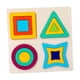 thumbnail image 1 of Juguete Montessori, Rompecabezas Con Clavijas En Forma De Madera, Regalos De San Valentín Para Niños De 3, 4 Y 5 Años, Estilo A, 1 of 5