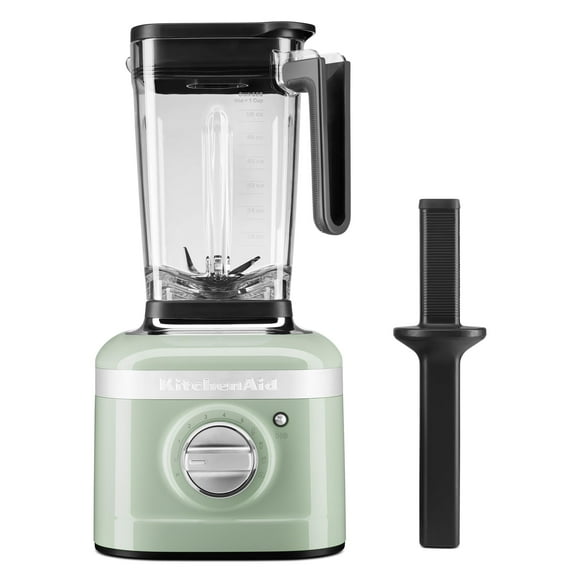 Licuadora KitchenAid K400 de velocidad variable KSB4028, color pistacho, 1,65 litros