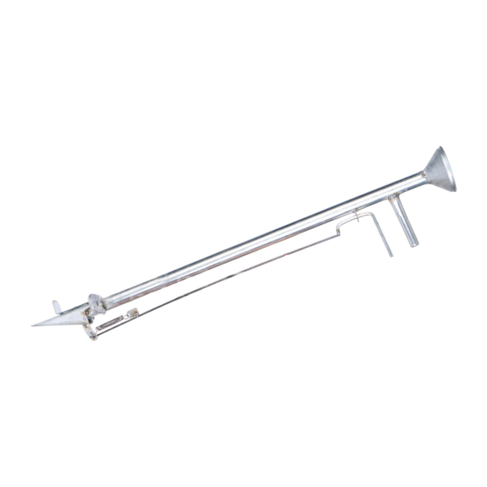 Magideal - Sembradora Manual, Esparcidora, Herramienta De Jardinería Manual, Para Sembrar Semillas, Sembradora De Jardín, Semillas Pequeñas Para Zanahoria, Céspe 90.5cmx9cm