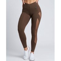 Flix Spa - Calza Deportiva Premium Mallas Realce Y Soporte Pro