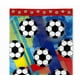 thumbnail image 2 of Toalla de Playa Velour Futbolístico, 2 of 3