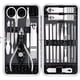 thumbnail image 1 of Kit Manicura y Pedicura 18 Piezas Acero Inoxidable, 1 of 3