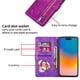 thumbnail image 5 of Funda para FOXDOCK Elegante funda iPhone 15 Plus Glitter con cremallera-Ideal para el uso diario, 5 of 5