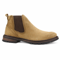 Botin Café Hombre Casual Ferracini 8641 Columbia