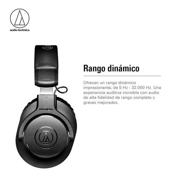 Audifonos Inalámbricos M20XBT