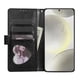 thumbnail image 4 of Funda para FOXDOCK Elegante funda Samsung Galaxy A36 Glitter con cremallera-Ideal para el uso diario, 4 of 5