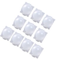 Ioensy - 10X Dispositivos De Enraizamiento De Plantas Dispositivos De Cultivo Para Jardín Hogar Planta Al Aire Libre L