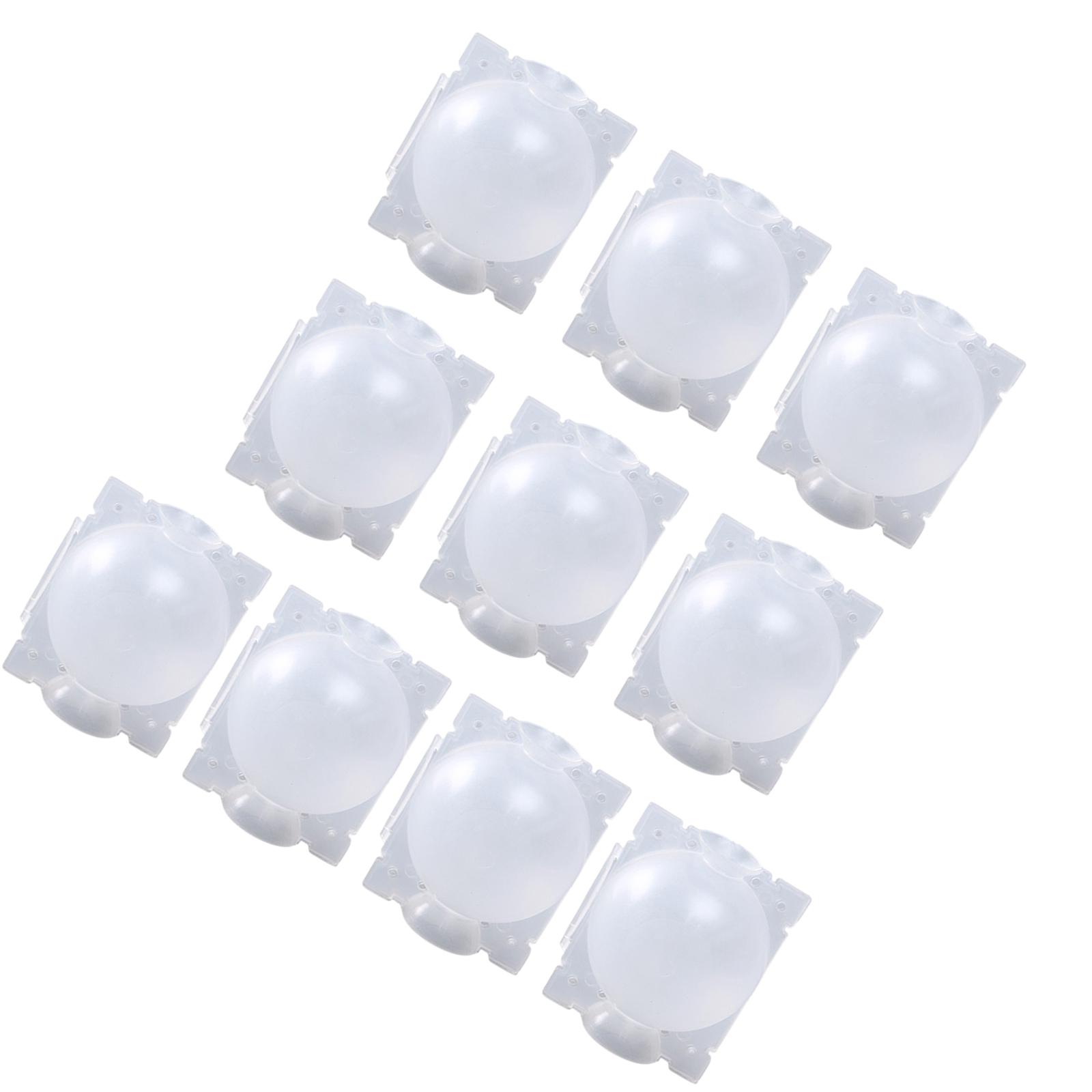 Ioensy - 10X Dispositivos De Enraizamiento De Plantas Dispositivos De Cultivo Para Jardín Hogar Planta Al Aire Libre L