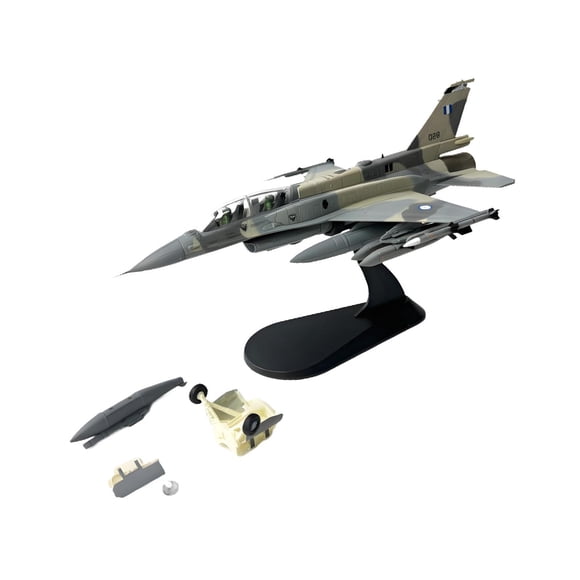 Réplica De Avión De Combate A Escala 1/72, De Aleación Fundida A Presión, Realista, Con Soporte De Exhibición.