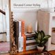 thumbnail image 5 of Set de 4 Libros Decorativos Falsos PROBENEX Glamour, 5 of 9