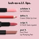 thumbnail image 3 of Delineador de labios e.l.f. Cream Glide Mocha Move Semi-Mate Vegan, 3 of 9