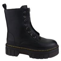 Botin Chalada Mujer Poolnew-1 Negro Moda