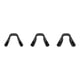 thumbnail image 2 of Almohadillas de Nariz de Repuesto Meta Vanguard Oakley, 2 of 5