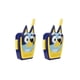 thumbnail image 2 of Walkie Talkies eKids Bluey Toy para niños para interiores y exteriores, 2 of 6