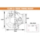 thumbnail image 5 of Pintle Hook Buyers Products 10036 de 6 toneladas con kit de montaje, 5 of 7