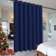 thumbnail image 1 of Cortina opaca RYB HOME, extra ancha, azul marino, 254 x 213 cm, 1 of 7