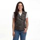 thumbnail image 1 of Chaqueta Boulevard Mujer Café Talla XL, 1 of 3
