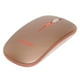 thumbnail image 1 of Mouse Dual Recargable Inalámbrico Bluetooth Tecmaster Rosado, 1 of 5