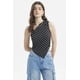 thumbnail image 1 of Polera Mujer Asimétrica Negro - V, 1 of 4