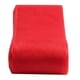 thumbnail image 1 of crinolina trenza de pelo de caballo diy craft para fascinators sombrero de sombrerería trim rojo, 1 of 5