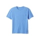thumbnail image 1 of Camiseta GAP para niños Pocket Crew Union Blue, talla L, 1 of 1