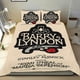 thumbnail image 1 of Barry Lyndon Conjunto de sábanas temático, trío de piezas, cómodo y amigable con la piel, diseño único, regalo de decoración para el hogar para familiares, amigos y fans,135cm *200cm, 1 of 6