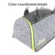 thumbnail image 5 of Bolsa de transporte oliso Small para miniplanchas M2Pro y M3Pro Pistachio, 5 of 8