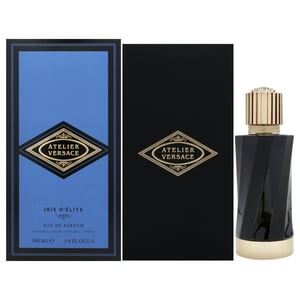 Versace - Atelier Iris Delite De Para Hombre - Edp Spray