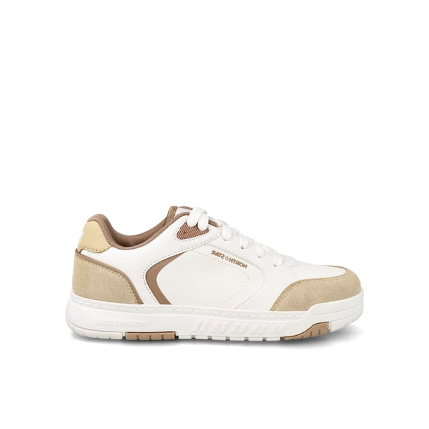 Zapatilla Mujer North Star Skater Wave