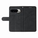 thumbnail image 4 of Funda tipo cartera con tapa para Google Pixel 9 Pro XL con tarjetero, soporte y cubierta magnética Negro, 4 of 5