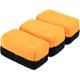 thumbnail image 1 of CERAKOTE Premium Microfiber Applicator Pads for Cars, 3 Pack, 1 of 3