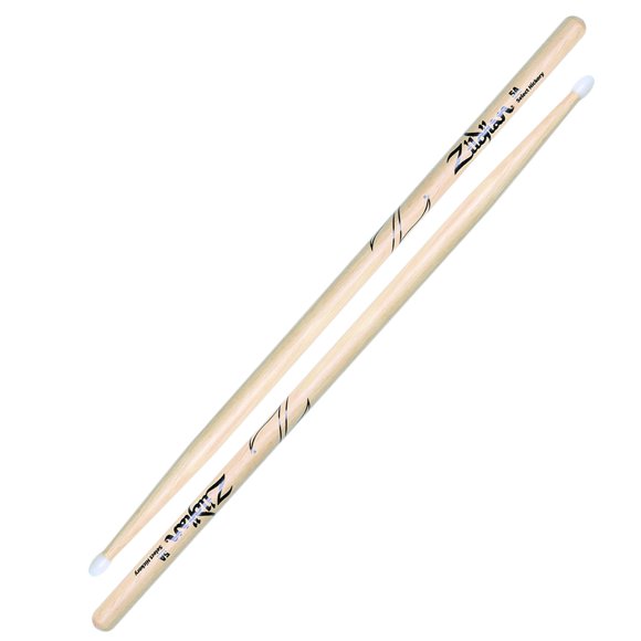 Baquetas Zildjian 5A de nailon para principiantes y profesionales