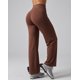thumbnail image 2 of Pantalón Palazzo Estilo Baggy para Mujer de Tiro Alto con Calce de Calidad, 2 of 4