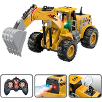 Genérico - Excavadora Rc Aspor Brazo Eléctrico