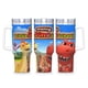 thumbnail image 1 of Escuela de Pequeños Dinosaurios Vaso aislado de acero inoxidable con asa, diseño temático, regalo para familia, amigos y fans; incluye pajita y encaja en el portavasos estándar, 40 oz, 1 of 6