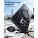 thumbnail image 3 of Funda ESR para Samsung Galaxy S26 Plus con MagSafe Frosted Black, 3 of 8