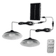 thumbnail image 4 of Lámpara Luz Solar  Led Colgante Control Remoto Exteriores, 4 of 7