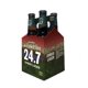 thumbnail image 2 of Cerveza Amber Lager 4.5° Pack 4 Botella, 4 Un 355 ml c/u, 2 of 3