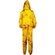 thumbnail image 4 of Disfraz Traje Radioactivo Infantil Resident Evil Amarillo, 4 of 5