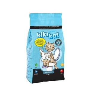 Kikikat - Arena Sanitaria 10 Litros Carbon Activado