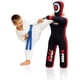 thumbnail image 1 of Muñeco De Entrenamiento Para Lucha Sin Relleno Negro 122 Cm, 1 of 8