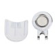 thumbnail image 4 of Pinza Para Sombrero De Golf Marcador De Pelota Magnético Marcador De Herramienta De Alineación De Putt Marcador De Línea Blanca, 4 of 5