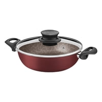 Arrocera C/Tapa 24 Cm Paris 2.8 Lt Rojo Tramontina 28517-724