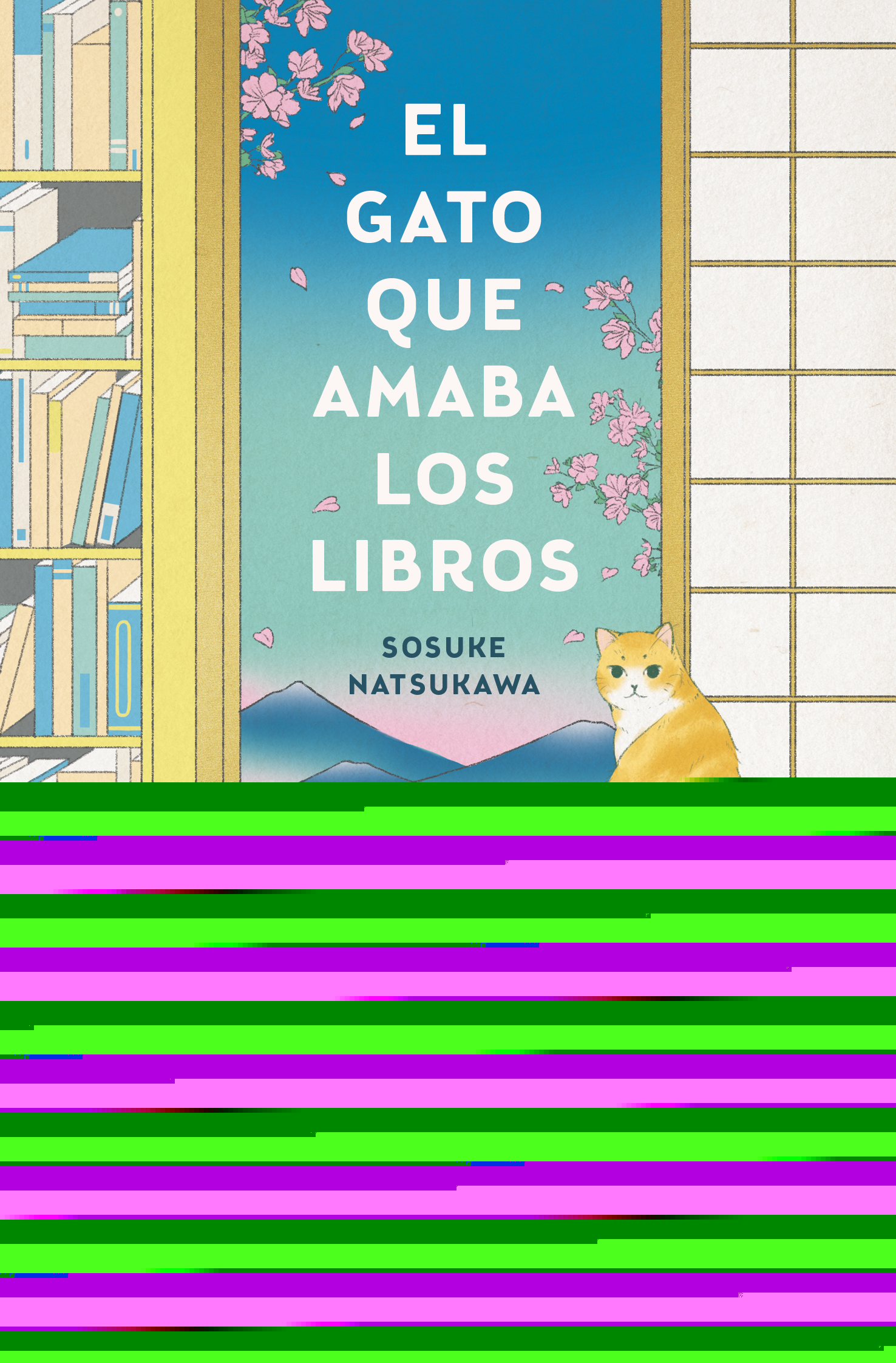 thumbnail image 1 of Libro El gato que amaba los libros - Sosuke Natsukawa, 1 of 2