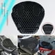 thumbnail image 4 of Motorcycle Shock Absorbing Cushion Motorcycle Seat Cover Sunscreen Electric Vehicle Cushion Seat Cushion Motorcycle Locomotive Off-Road Accessories, 4 of 4