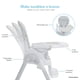 thumbnail image 3 of Trona Fisher-Price Tiny Bites con 7 alturas ajustables, 3 of 5