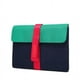 thumbnail image 1 of 1pc Fashionable Color Coded Laptop, 11-15 Inches Suitable For Tablets And Laptop Bags/lining/storage Bags Office Supplies, 1 of 2