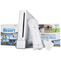 Nintendo Wii Blanca - Reacondicionado